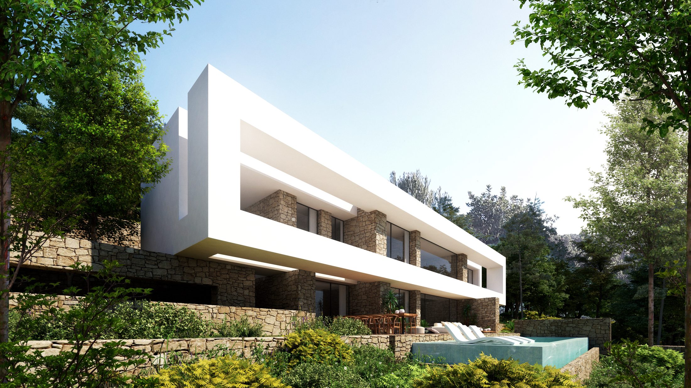 Residential project