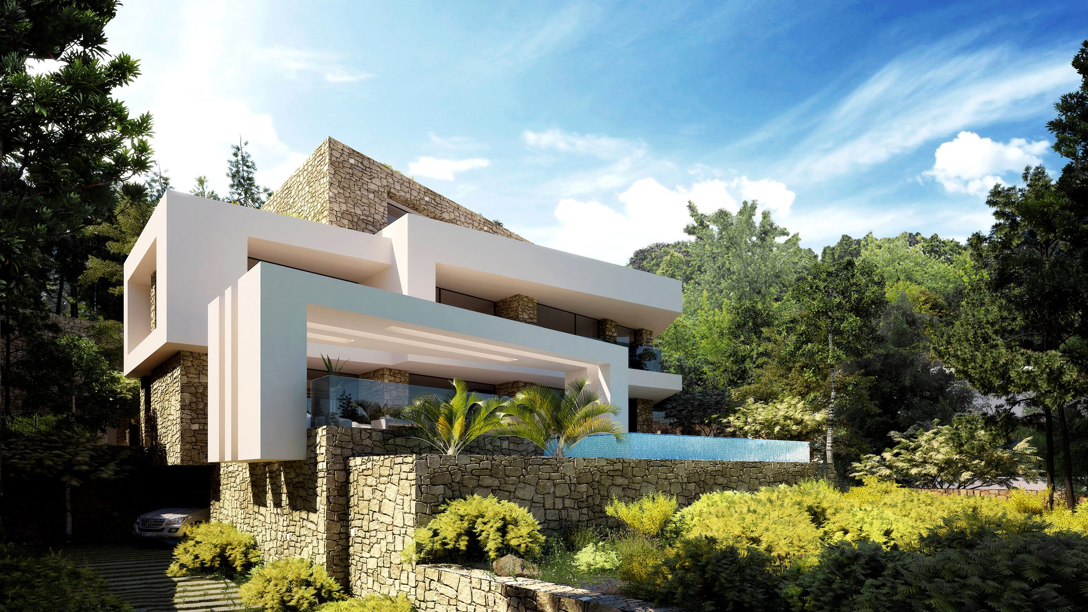 Residential project