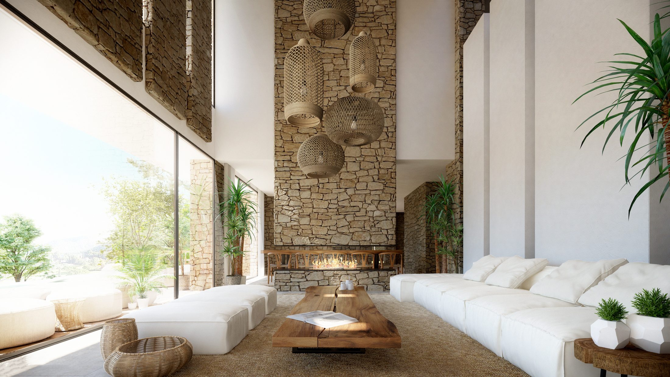 Residential project