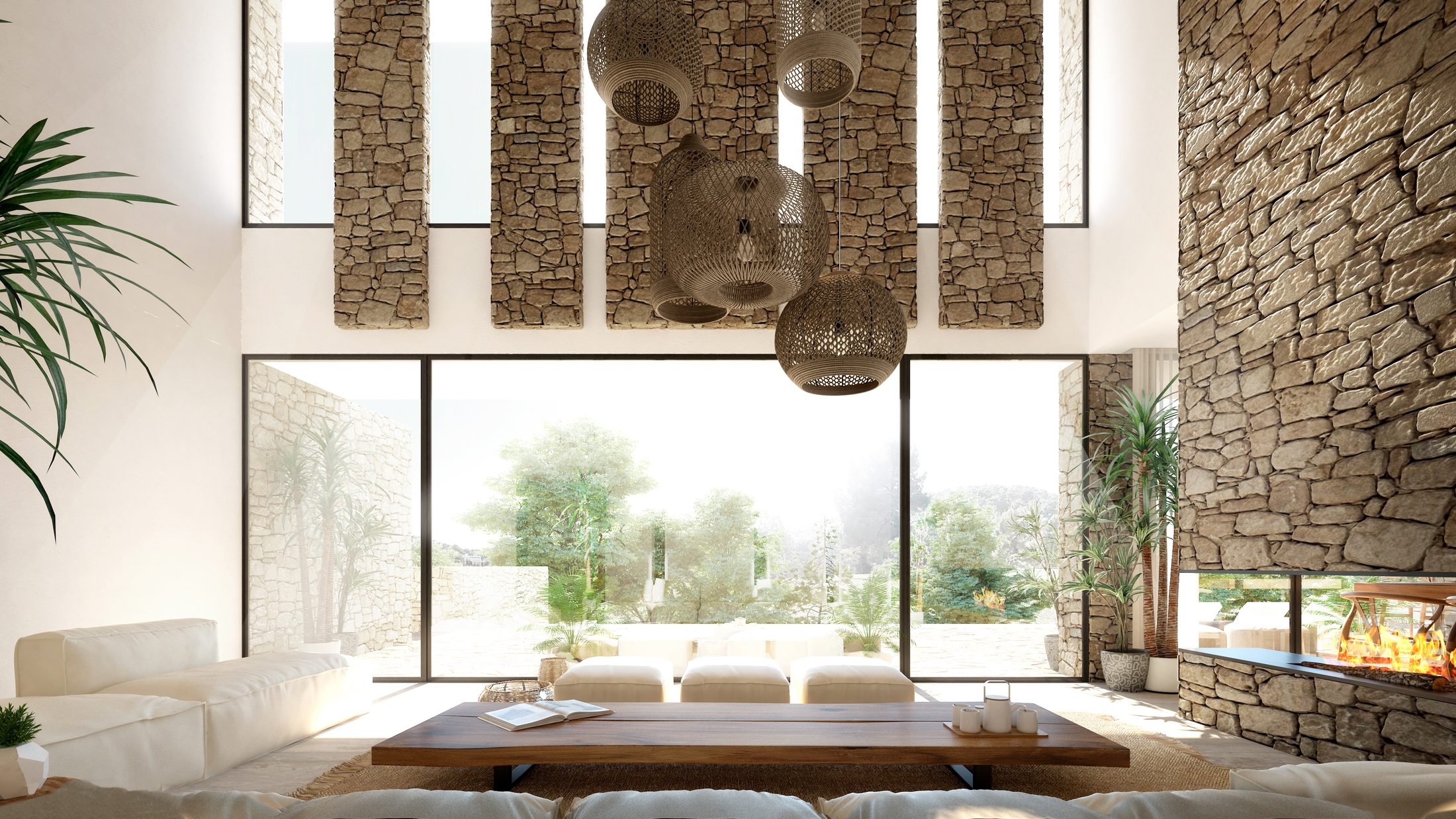 Residential project