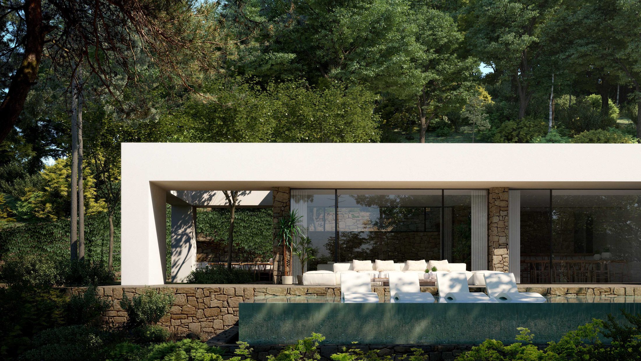 Residential project