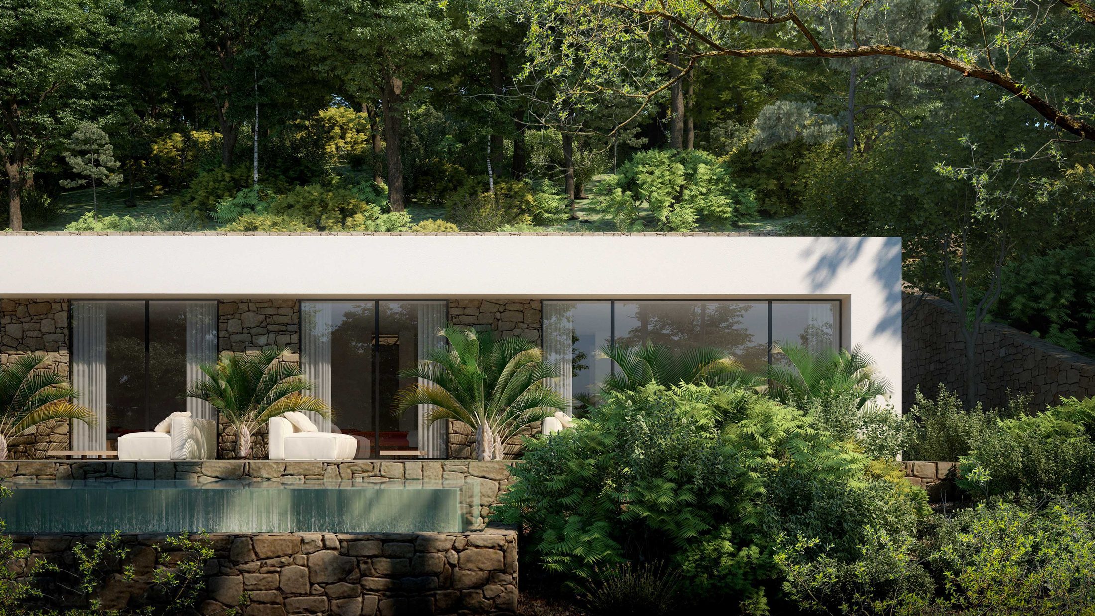 Residential project