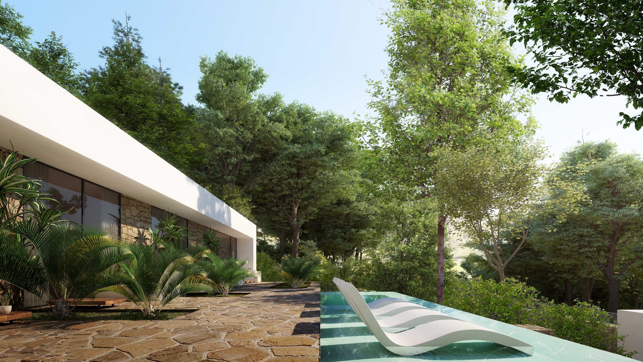 Residential project