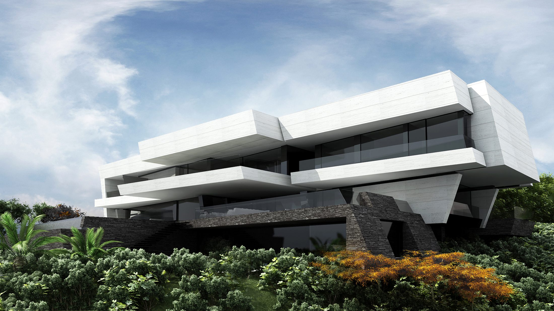 Residential project
