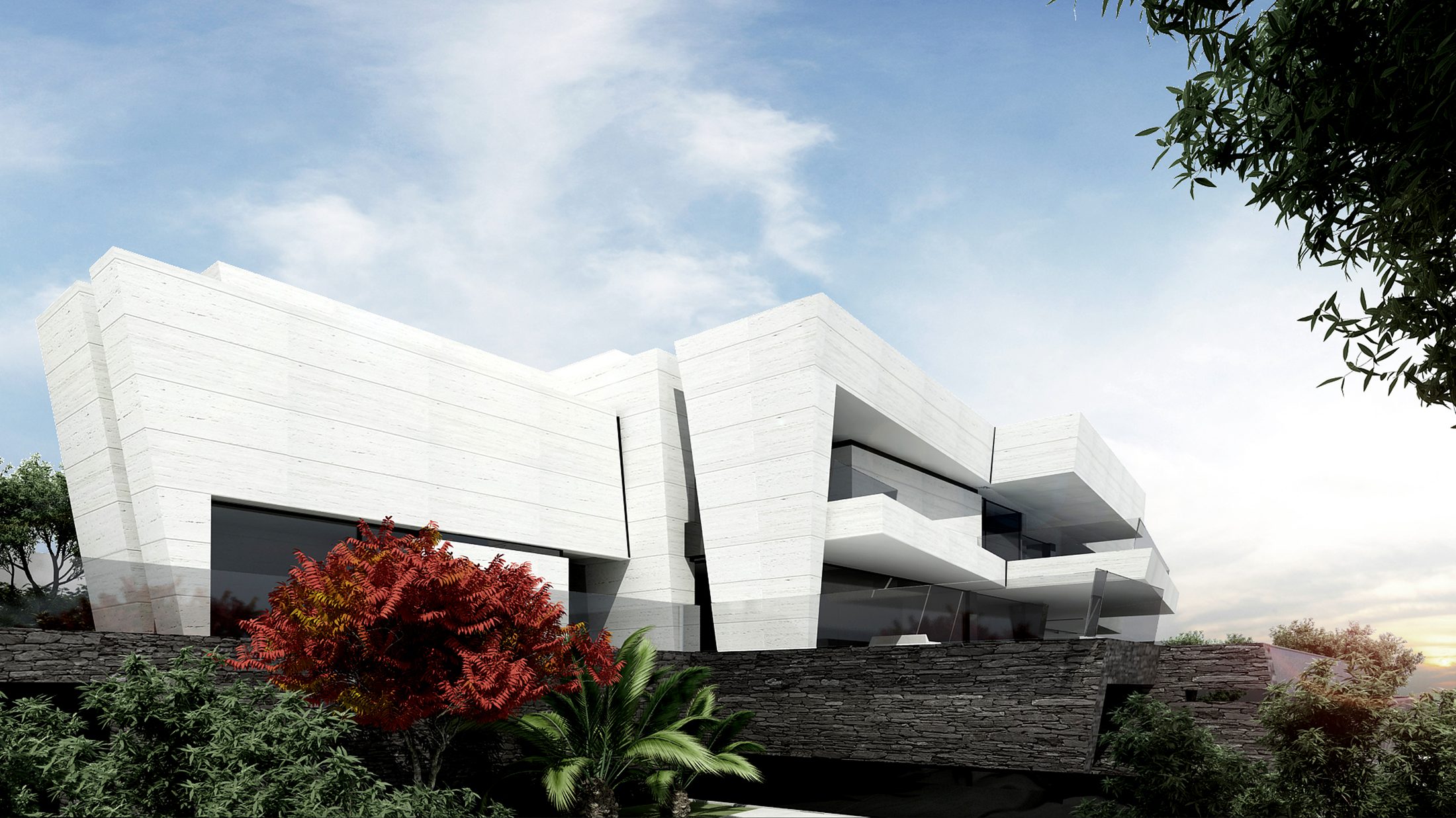 Residential project